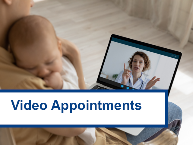 Video Appointments