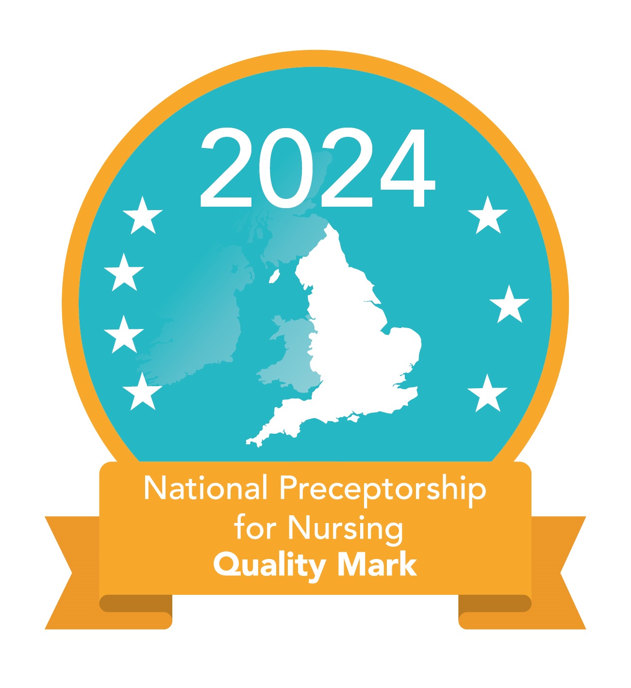 National Preceptorship for Nursing Quality Mark_2024