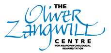 Oliver Zangwill Centre Logo