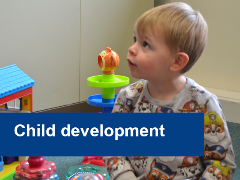 Child development - beds landing page button 5