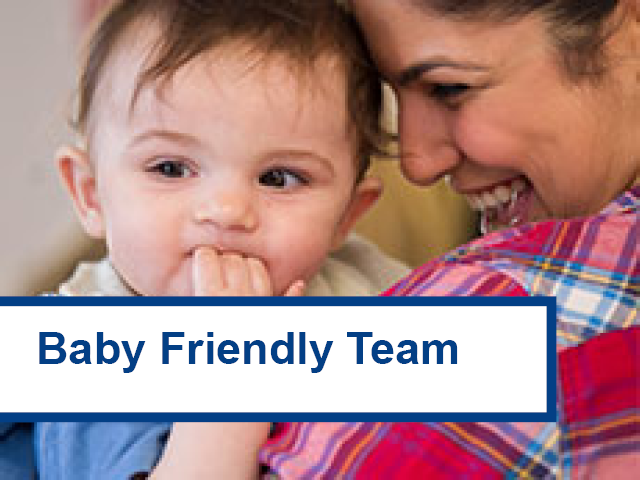 Baby Friendly Team