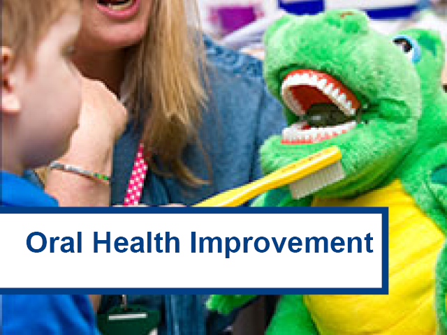 Oral Health Improvement