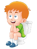 0731 - Boy on toilet