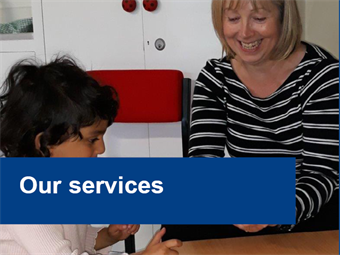 CDC - our services