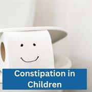 Constipation in Children
