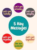 5 key messages