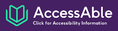 Access Able logo 