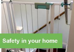 safety in your home