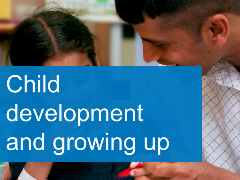 child development and growing up