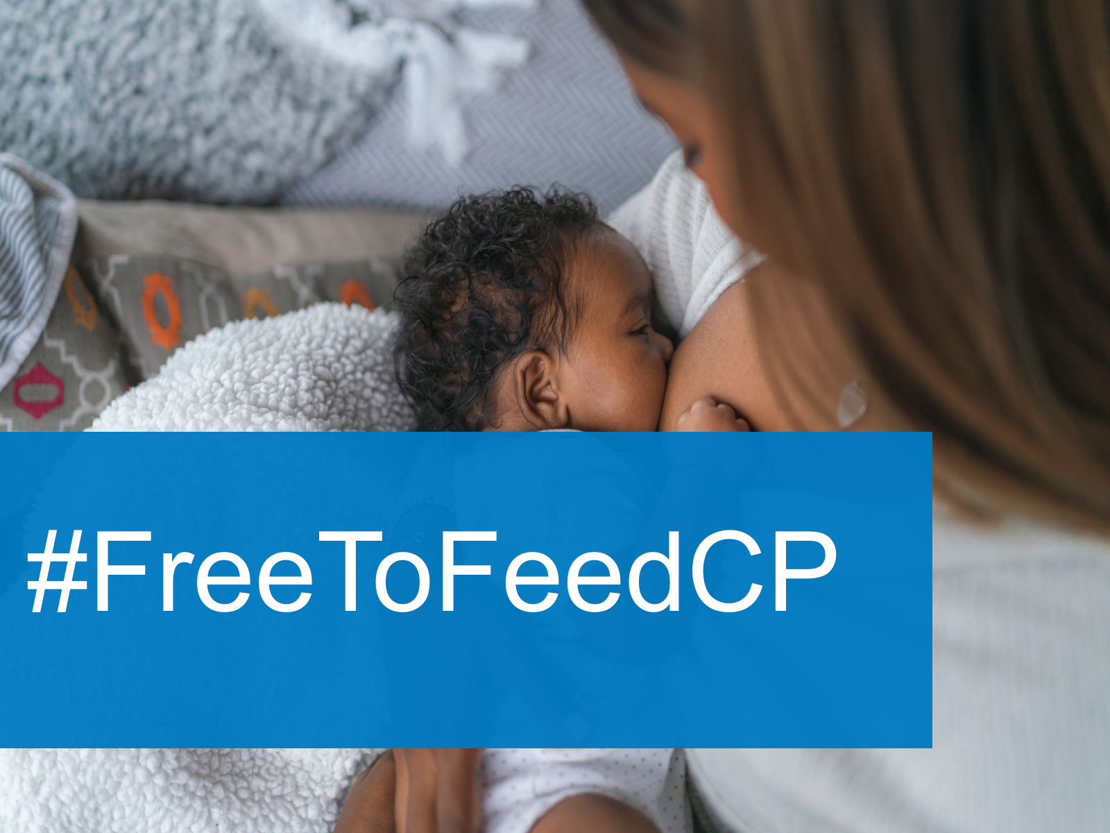 #FreeToFeedCP
