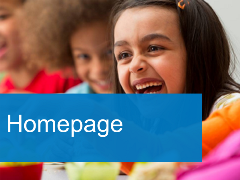 Healthy Child Programme Homepage