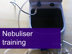 neubuliser training