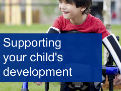 Supporting your child&#39;s development