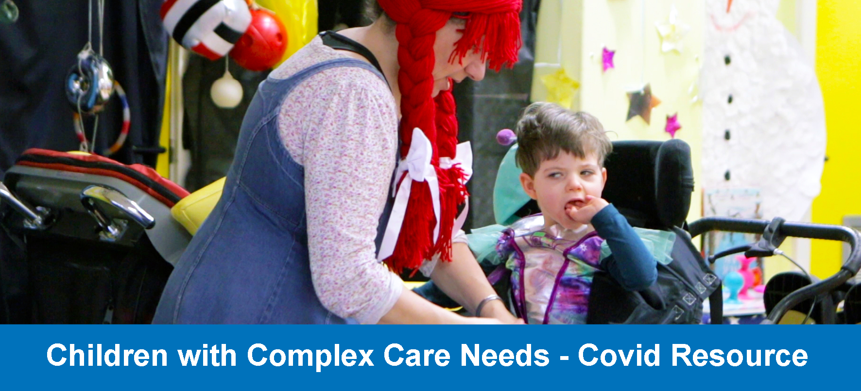 Children with complex care