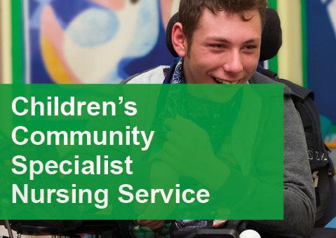 Children’s Community Specialist Nursing Service