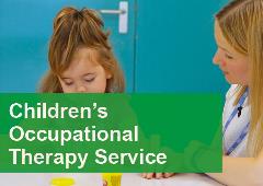 Children’s Occupational Therapy Service