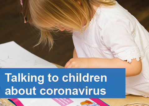Talking to children about coronavirus
