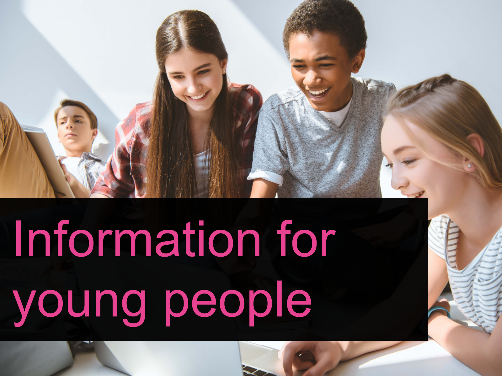 Info for young people