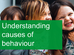 014 - Understanding causes of behaviour