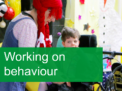 015 - Working on behaviour