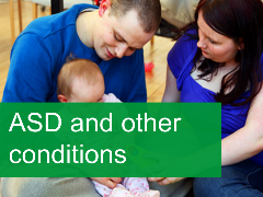 022 - ASD and other conditions