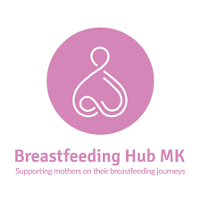 breastfeeding hub MK logo