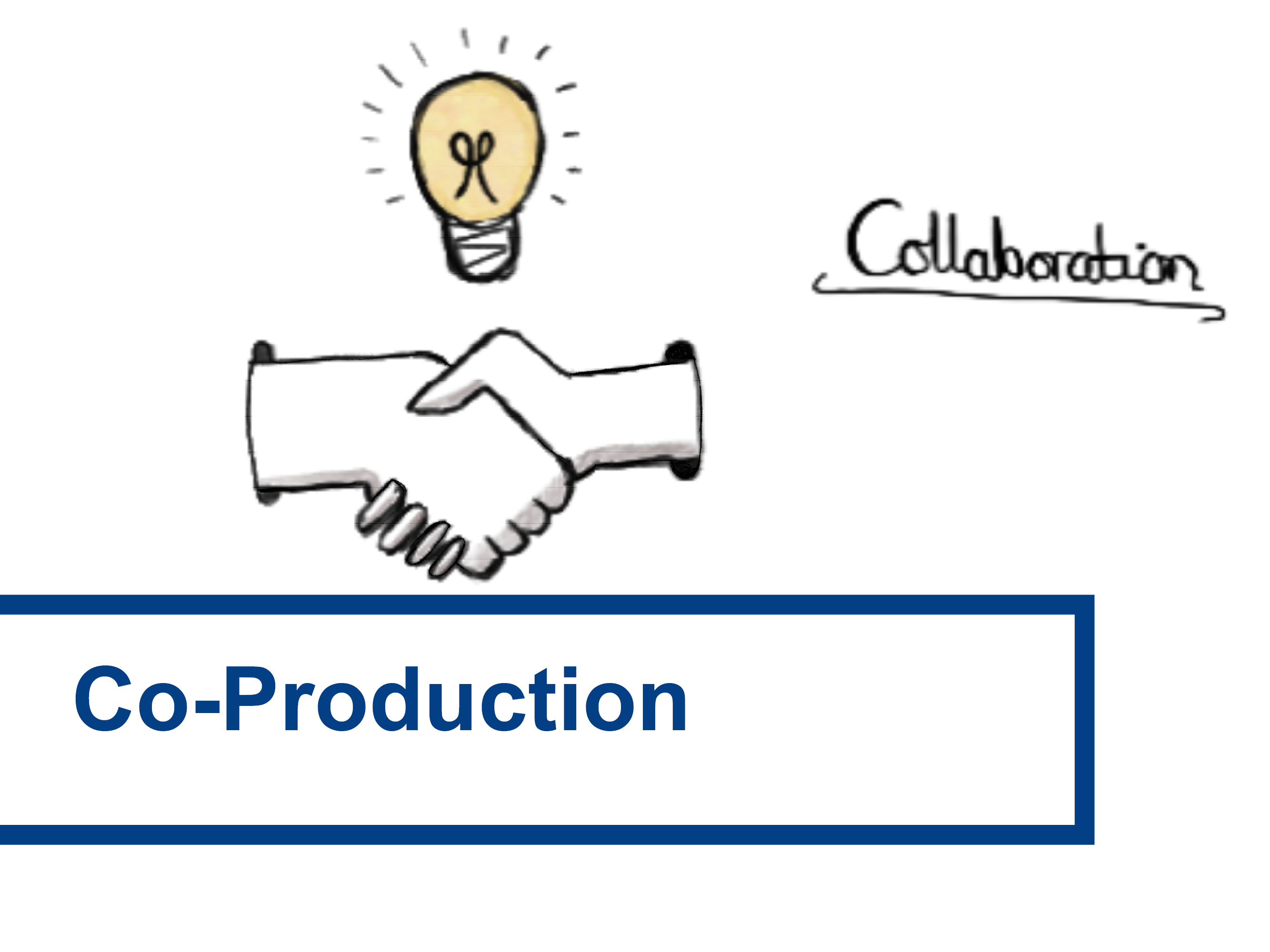 Co-Production
