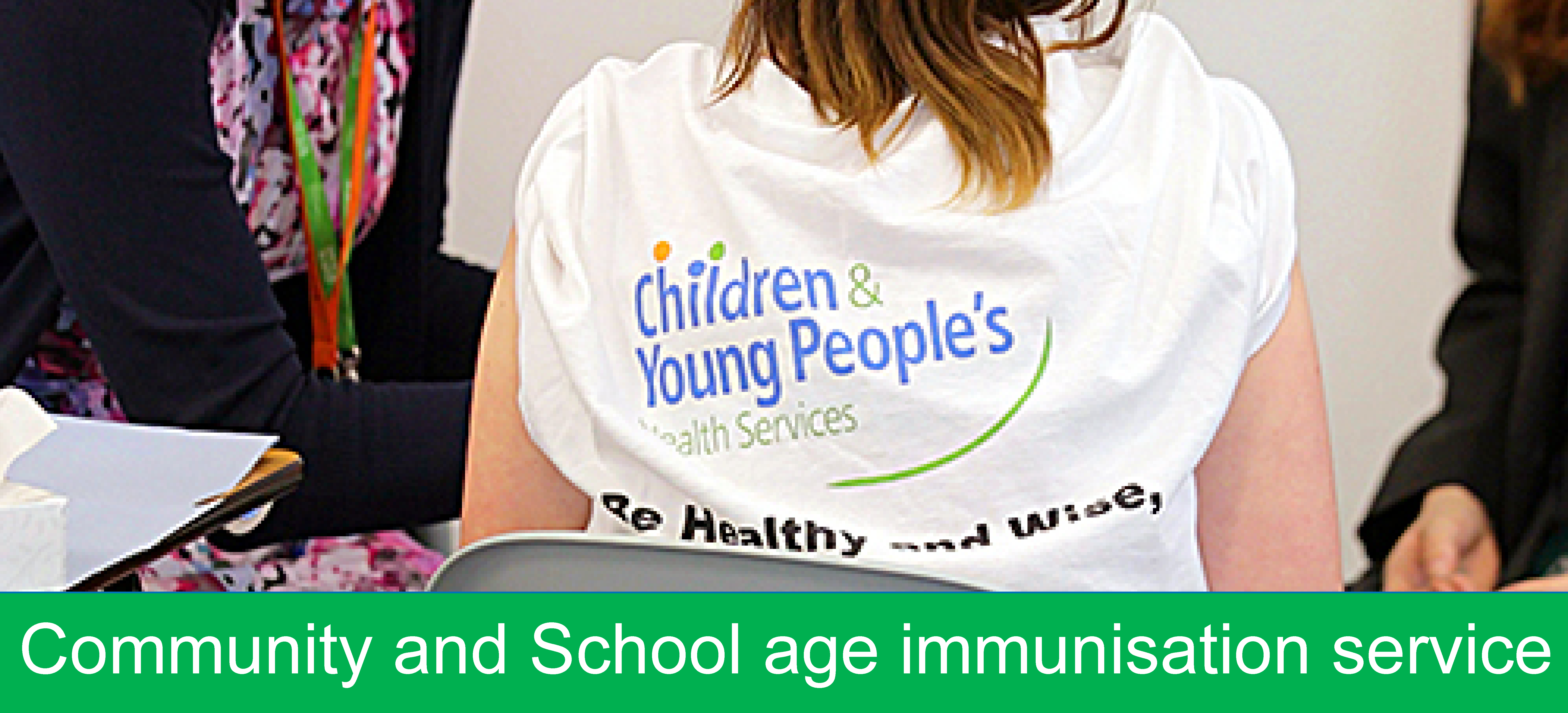 Community and School Immunisation service