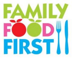 family-food-first logo