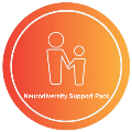 Neurodiversity Support Pack Logo 2023