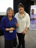 OZC Prof Barbara Wilson Encephalitis outstanding achievement lifetime award