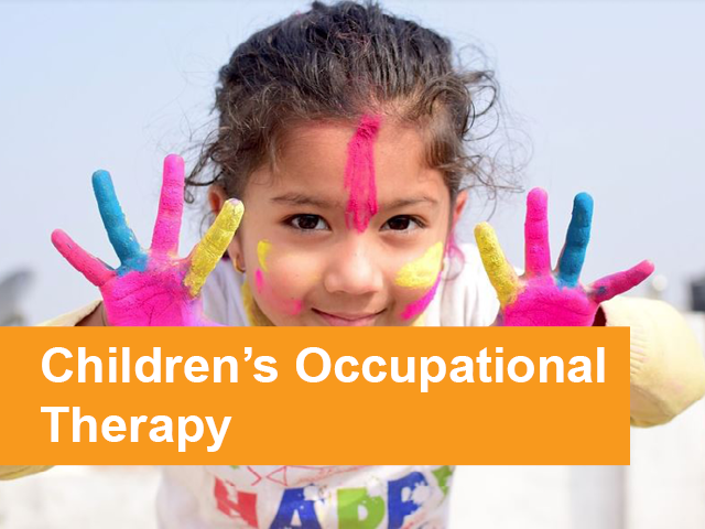Children&#39;s Occupational Therapy