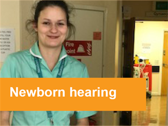 Newborn hearing