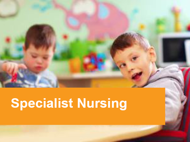 Specialist Nursing