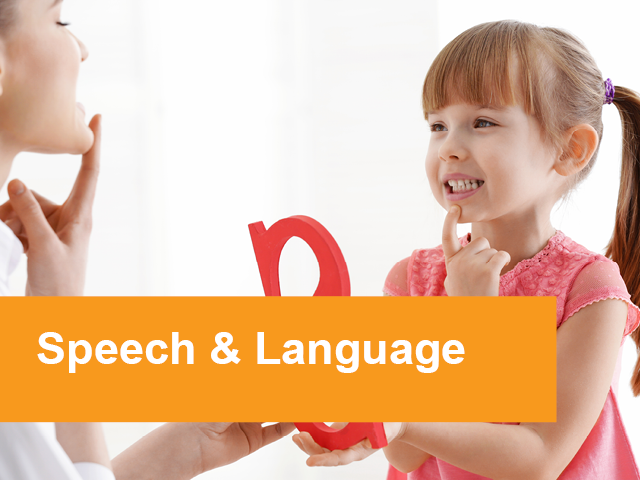 Speech &amp; Language