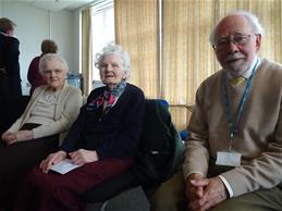 Volunteers from the Princess of Wales Hospital, Ely