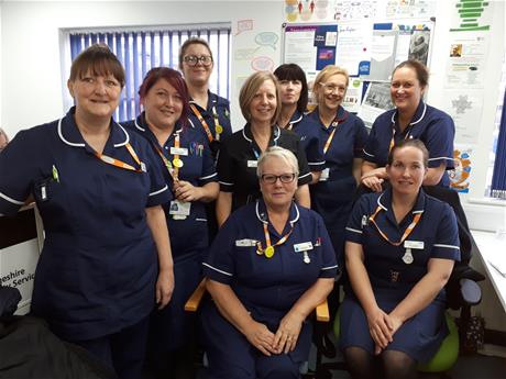 Integrated Discharge &amp; GP Liaison Team